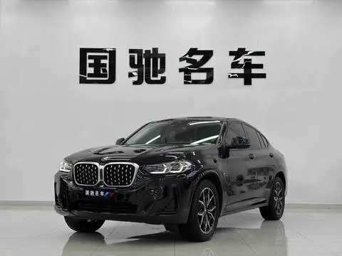 BMW X4 2022