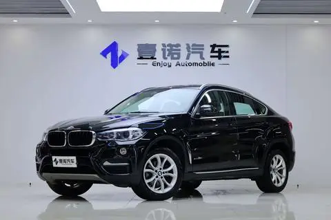 BMW X6 2015