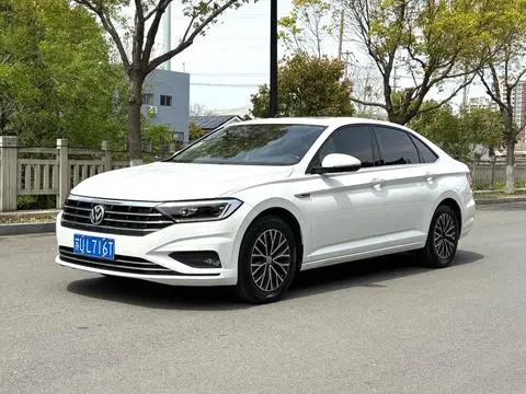 Volkswagen 速腾 2021