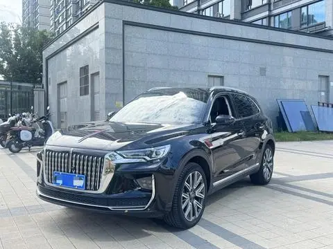 Hongqi HS5 2022