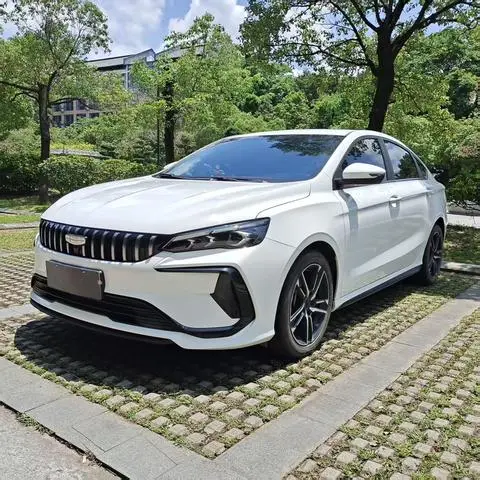 Geely 缤瑞 2024