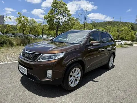 Kia 索兰托 2013