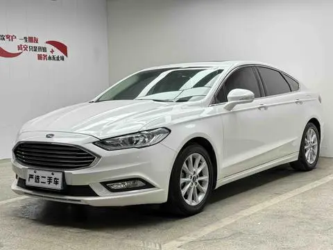 Ford 蒙迪欧 2017