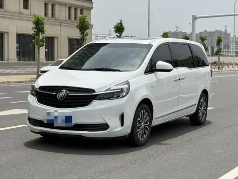 Buick GL8 2021