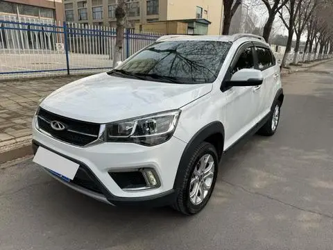 Chery 瑞虎3x 2020