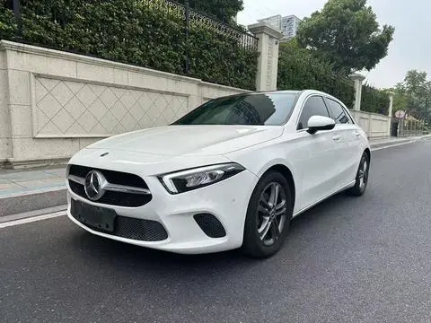 Mercedes-Benz A-Class 2019
