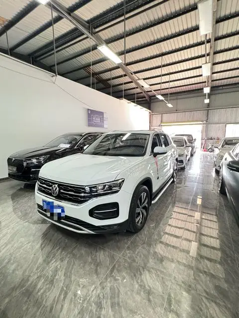 Volkswagen 探岳 2019
