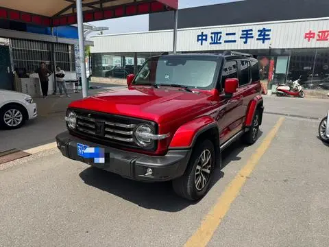 TANK 300 2021