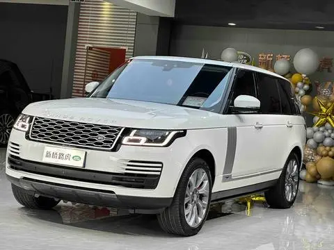 Land Rover 揽胜 2018