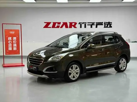 Peugeot 3008 2013