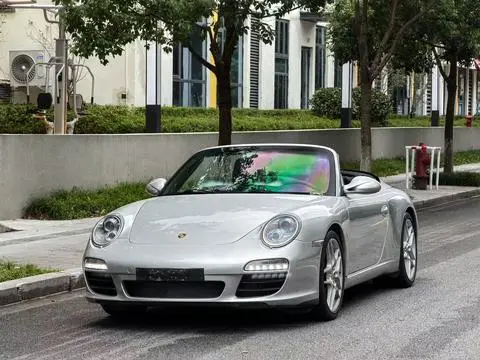 Porsche 911 2010
