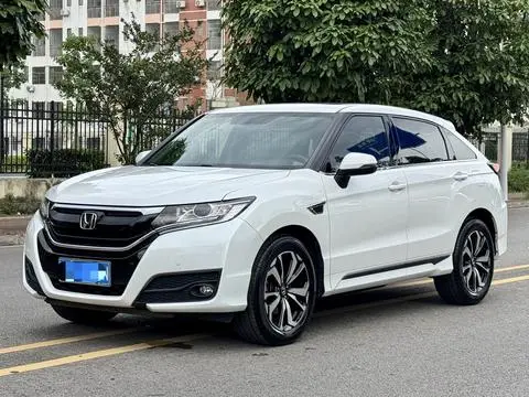 Honda UR-V 2019