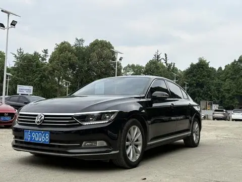 Volkswagen Magotan 2019