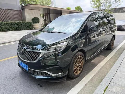 Buick GL8 2020