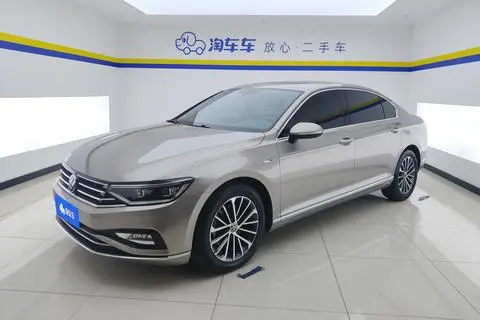 Volkswagen Magotan 2020