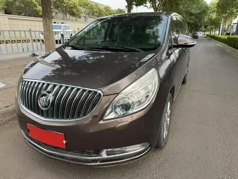 Buick GL8 2014