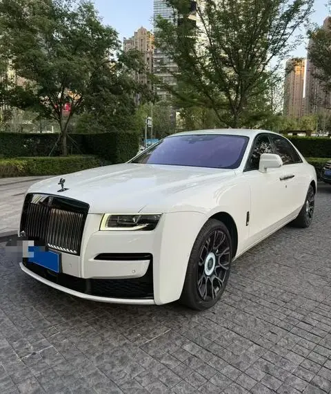 Rolls Royce 古思特 2021