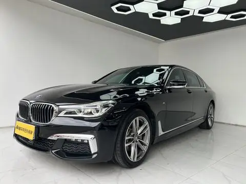 BMW 7 Series 2018