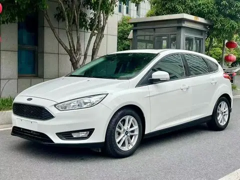 Ford Focus 2018