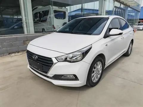 Hyundai 悦纳 2016