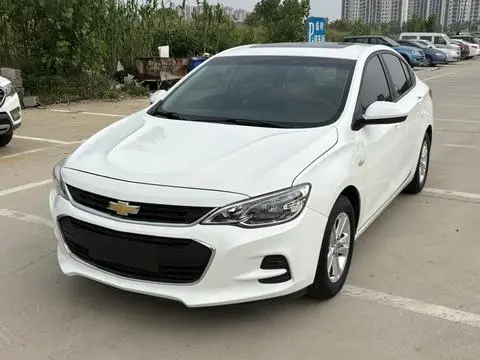 Chevrolet 科沃兹 2016
