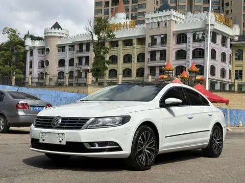 Volkswagen CC 2015