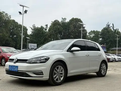 Volkswagen Golf 2018
