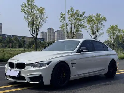 BMW 3 Series 2018 — фото 1