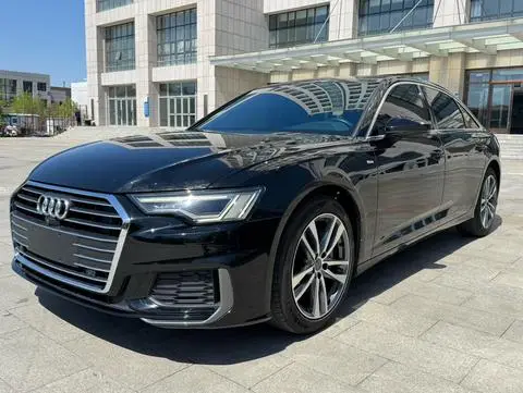 Audi A6L 2021