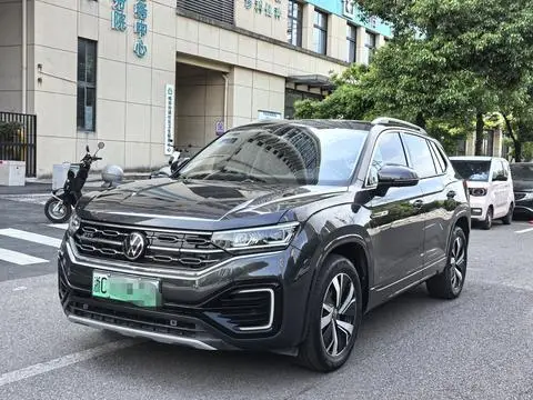 Volkswagen 探岳GTE 2020