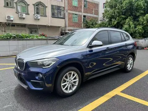 BMW X1 2018