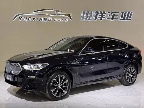 BMW X6 2021