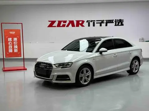 Audi A3 2019
