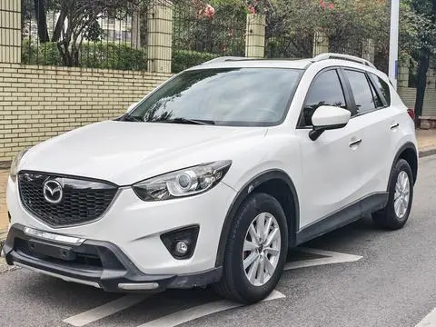 Mazda CX-5 2014