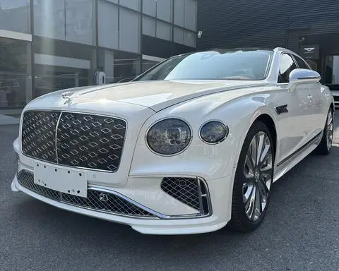 Bentley 飞驰PHEV 2026