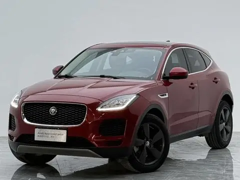 Jaguar E-PACE 2018