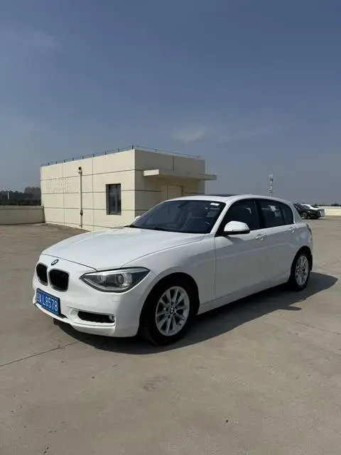 BMW 1 Series 2013