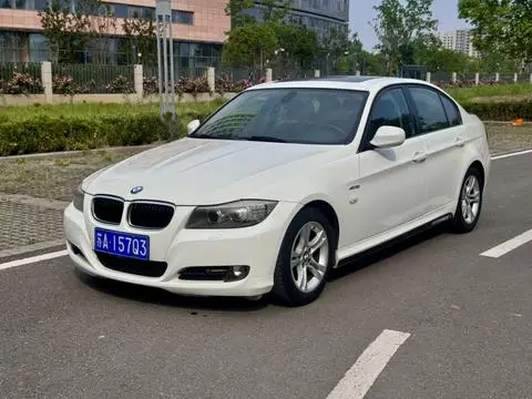 BMW 3 Series 2012