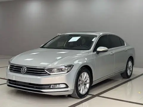 Volkswagen Magotan 2019