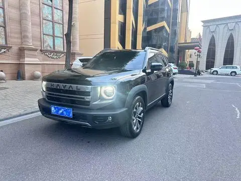Haval Dargo 2024