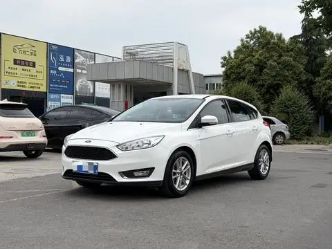 Ford Focus 2018