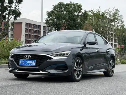 Hyundai 菲斯塔 2021