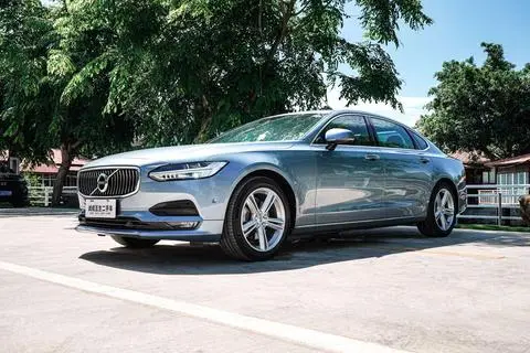 Volvo S90 2018