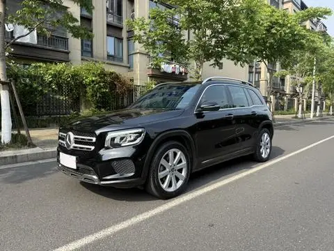 Mercedes-Benz GLB 2020 — фото 1
