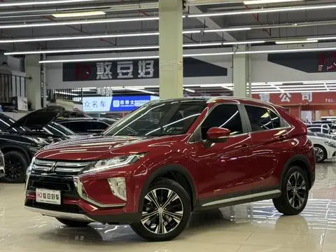 Mitsubishi 奕歌 2018