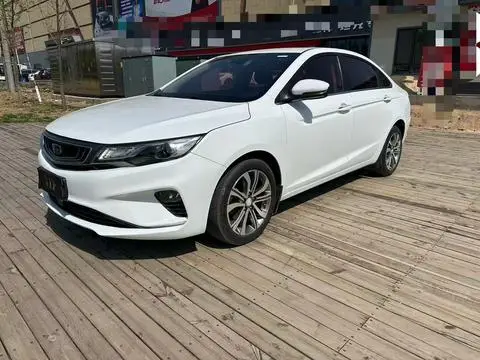Geely 帝豪GL 2018