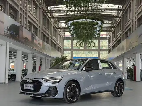 Audi A3 2025