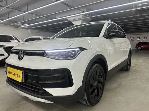 Volkswagen 途岳 2025