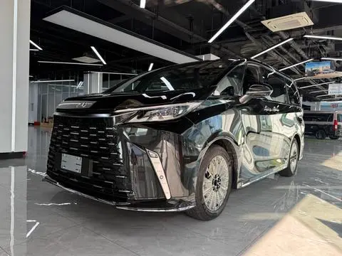 Lexus LM 2026