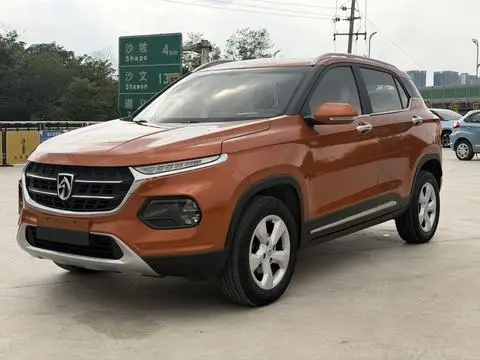 Baojun 510 2019